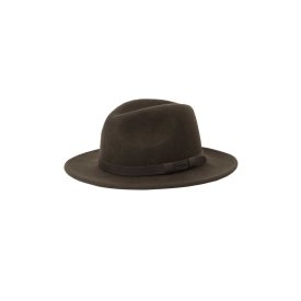 KAPLEUSZ CHEVALIER SKYE WOOL Leather Brown 1090056-7001